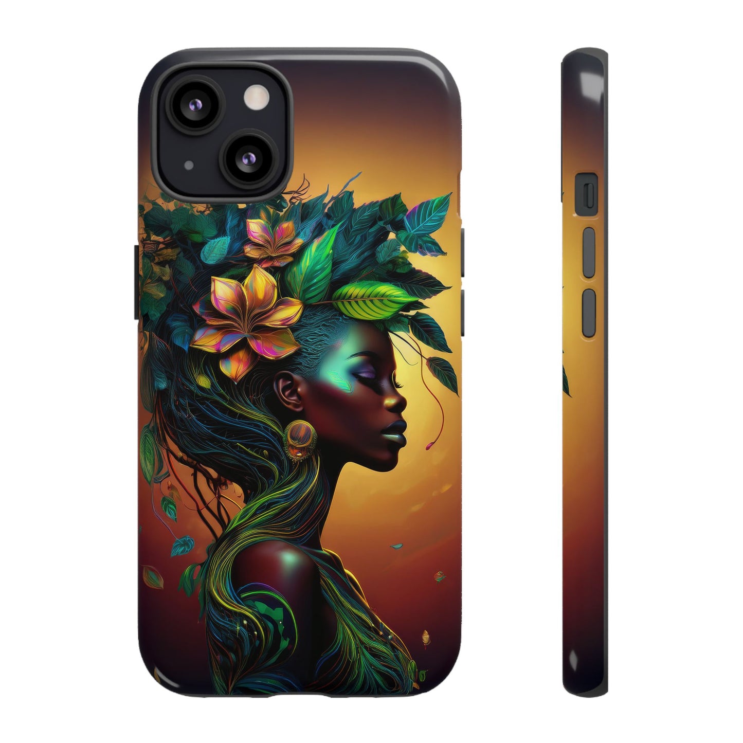 Beautiful Mother Nature Cell Phone Case 011