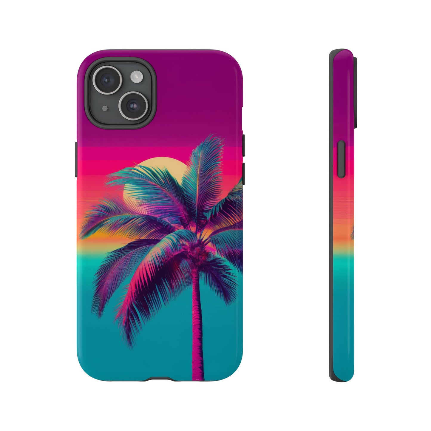 1980's inspired design Cell Phone Case 028