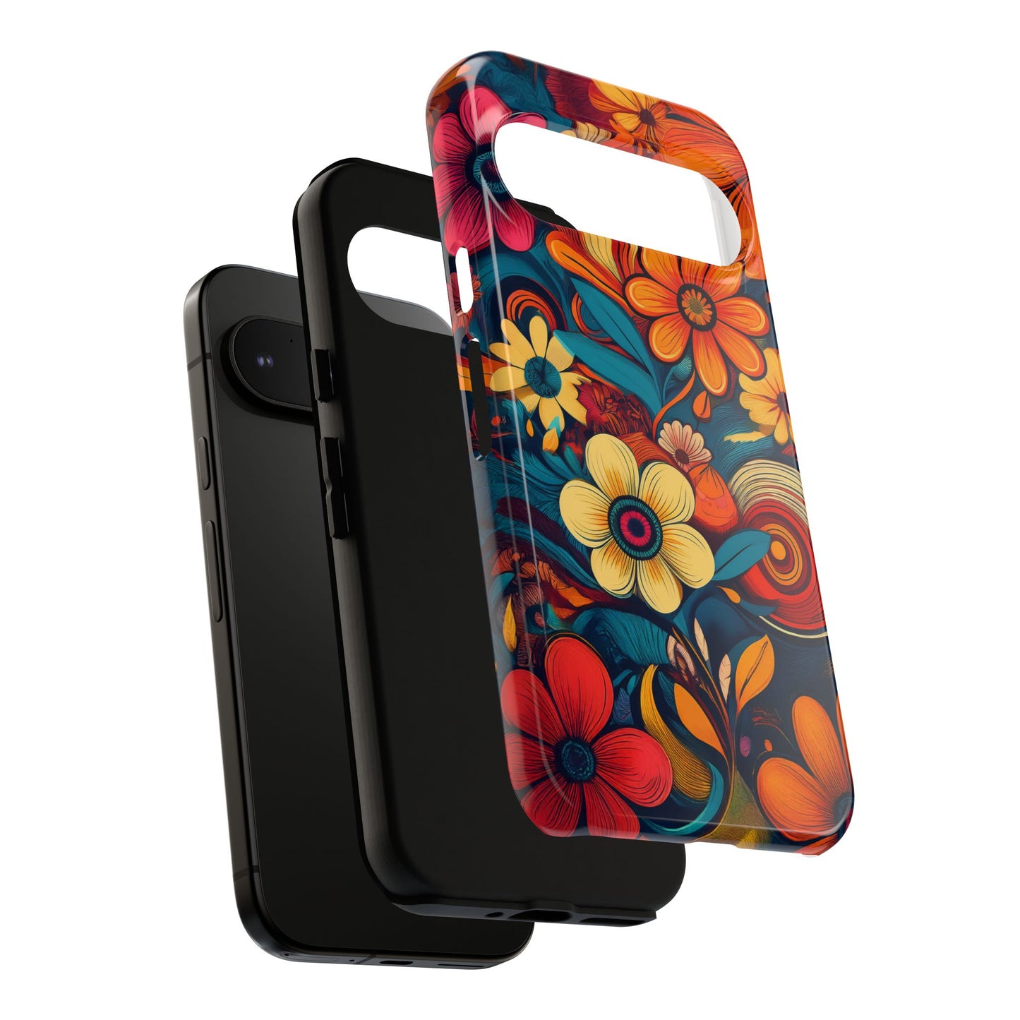 1970's inspired design Cell Phone Case 021