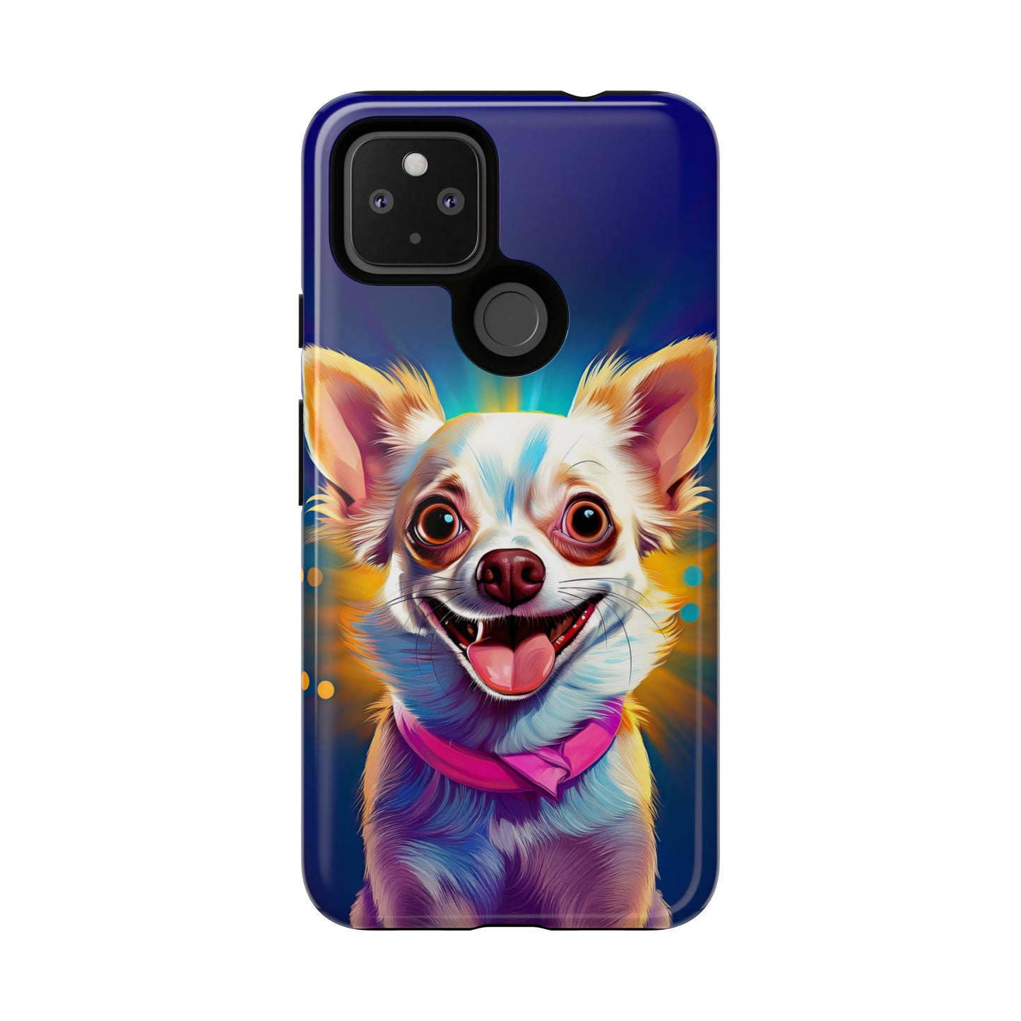 Chihuahua Dog Cell Phone Case 007