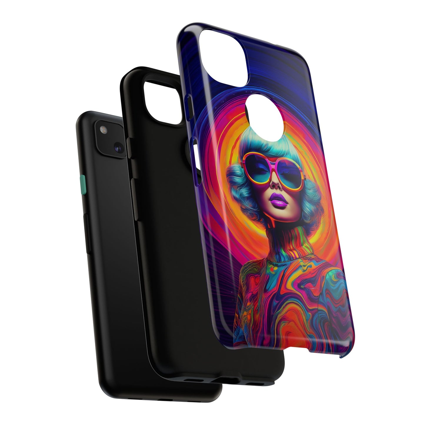 1970's inspired design Cell Phone Case 013