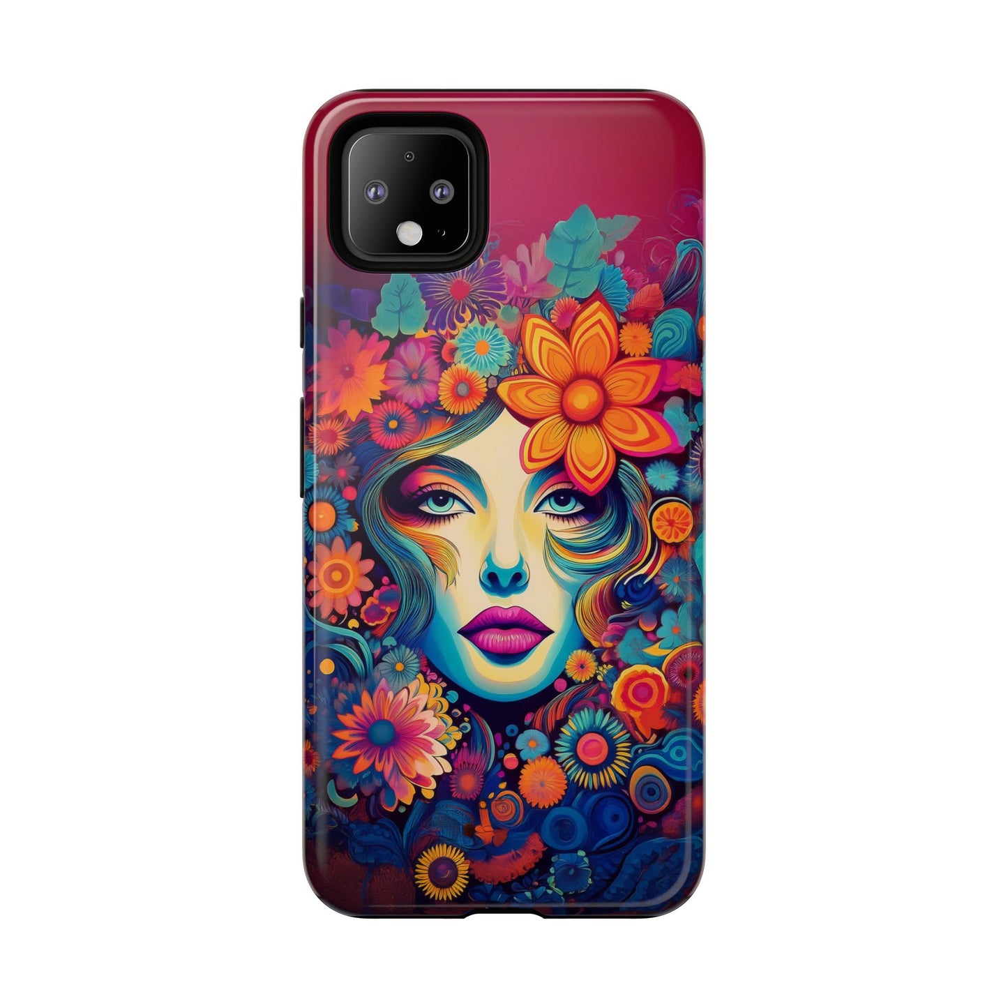 1970's inspired design Cell Phone Case 015