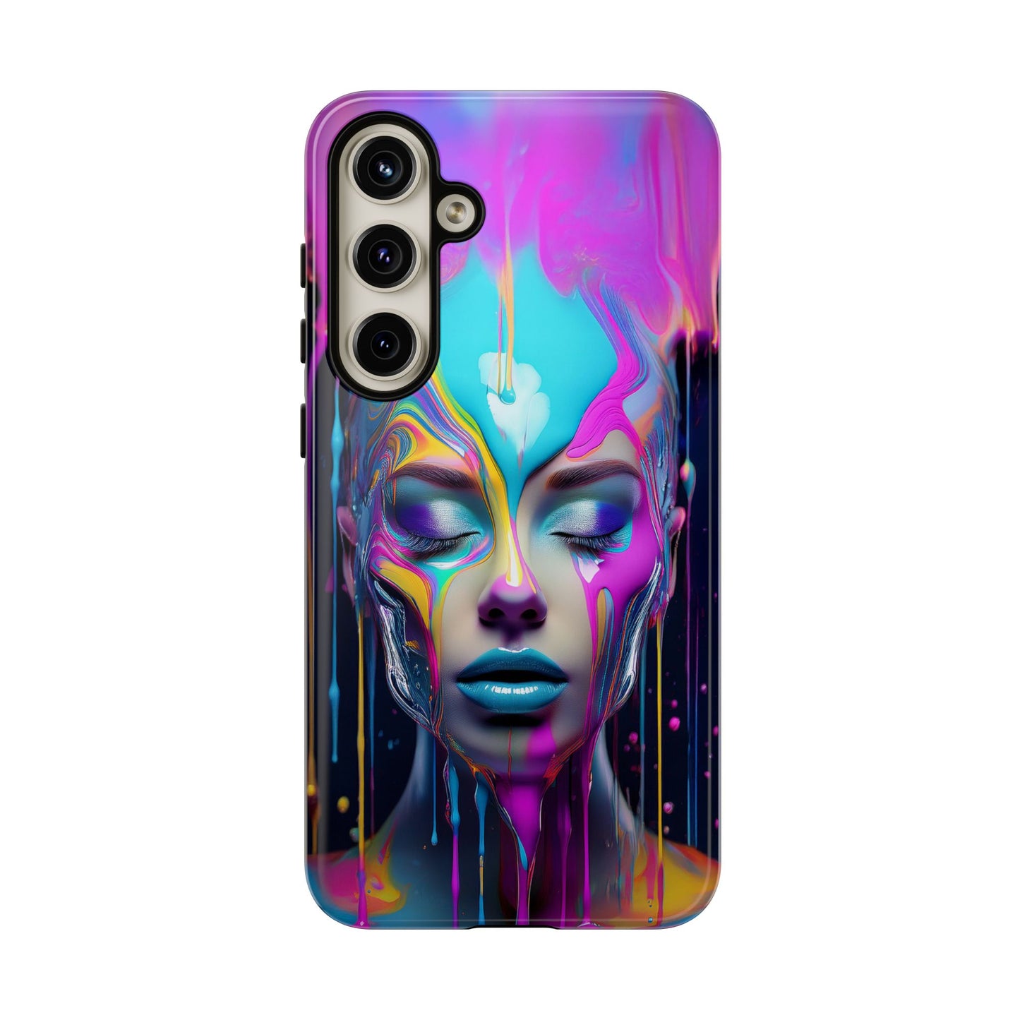 Painted Women Tough Case 013