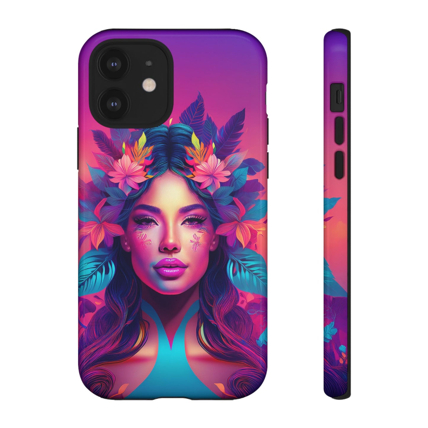 Beautiful Mother Nature Cell Phone Case 014