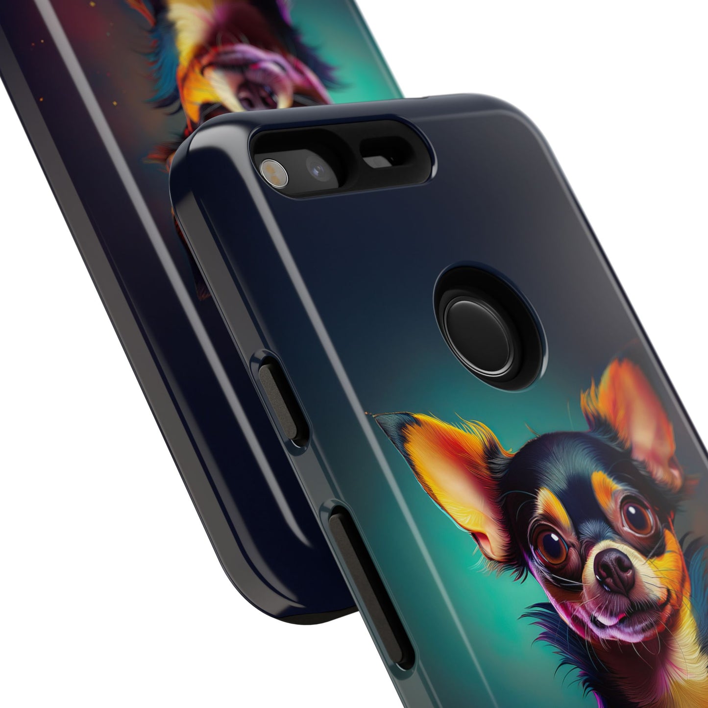 Chihuahua Dog Cell Phone Case 002