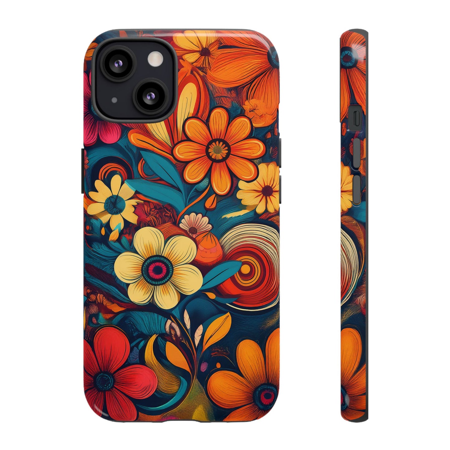 1970's inspired design Cell Phone Case 021