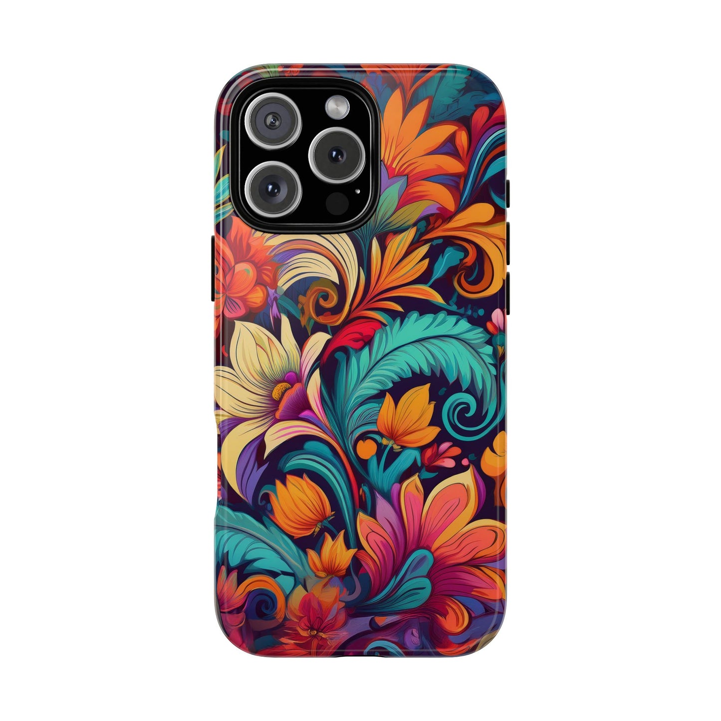 1970's inspired design Cell Phone Case 023