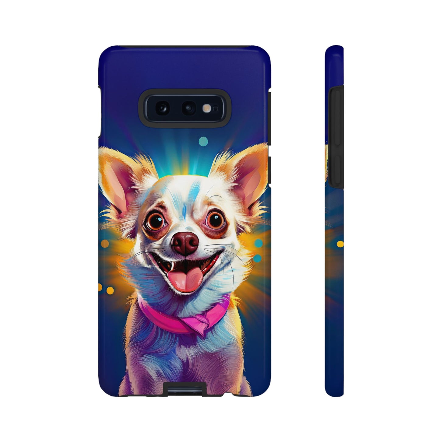 Chihuahua Dog Cell Phone Case 007