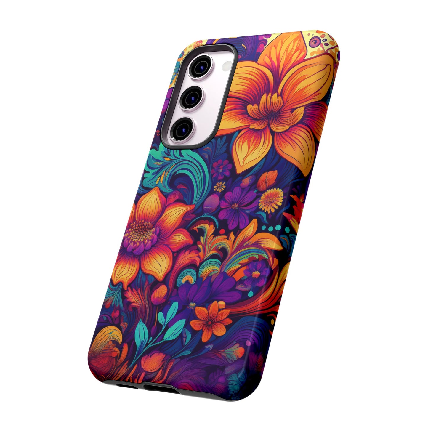 1970's inspired design Cell Phone Case 022