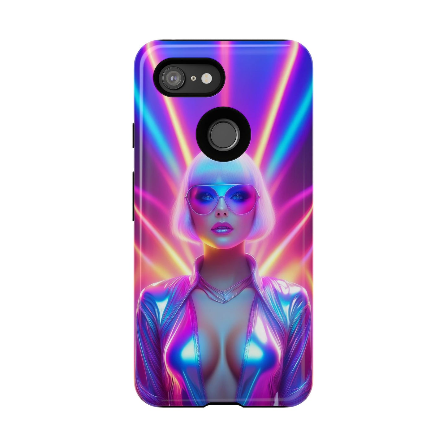 1980's inspired design Cell Phone Case 019