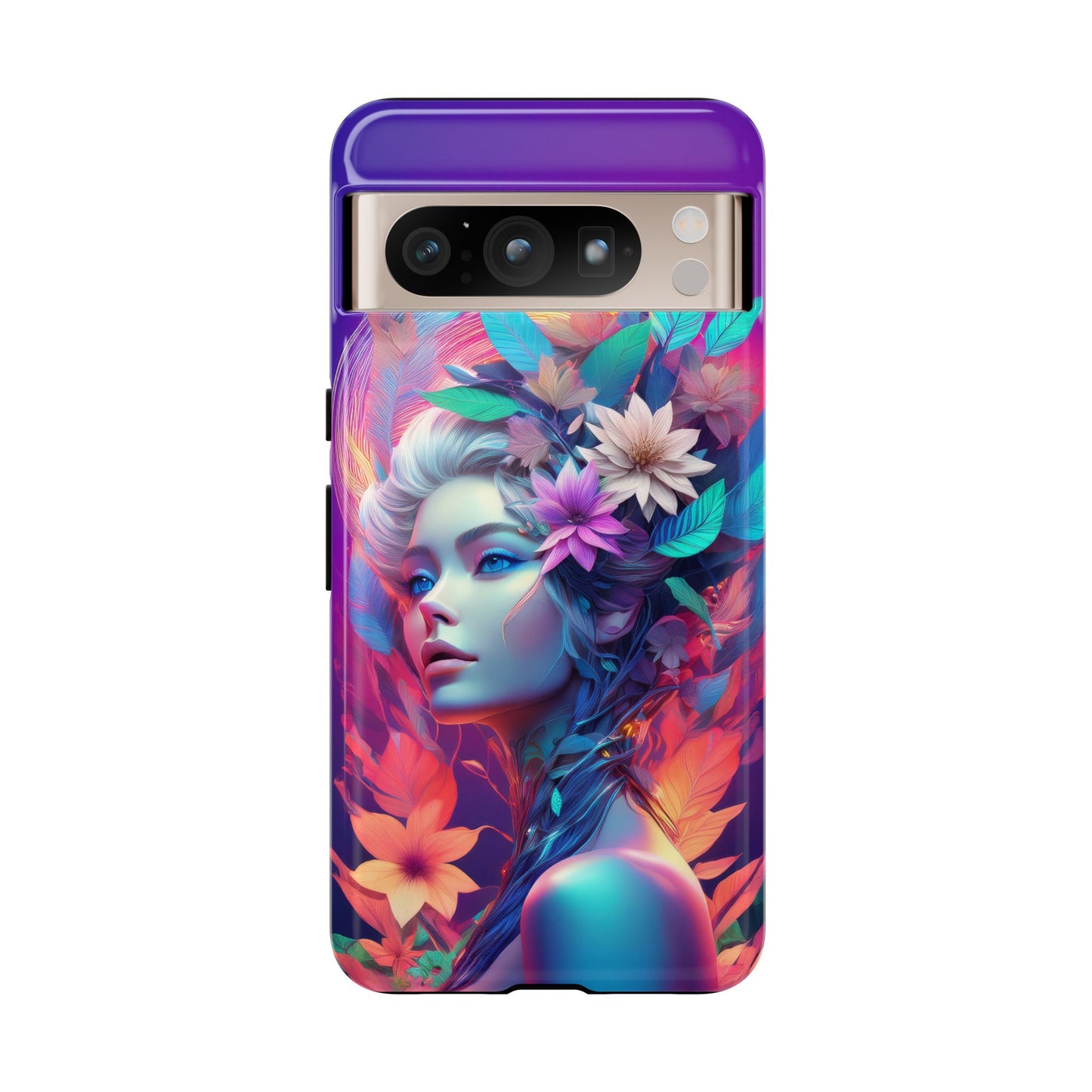 Beautiful Mother Nature Cell Phone Case 015