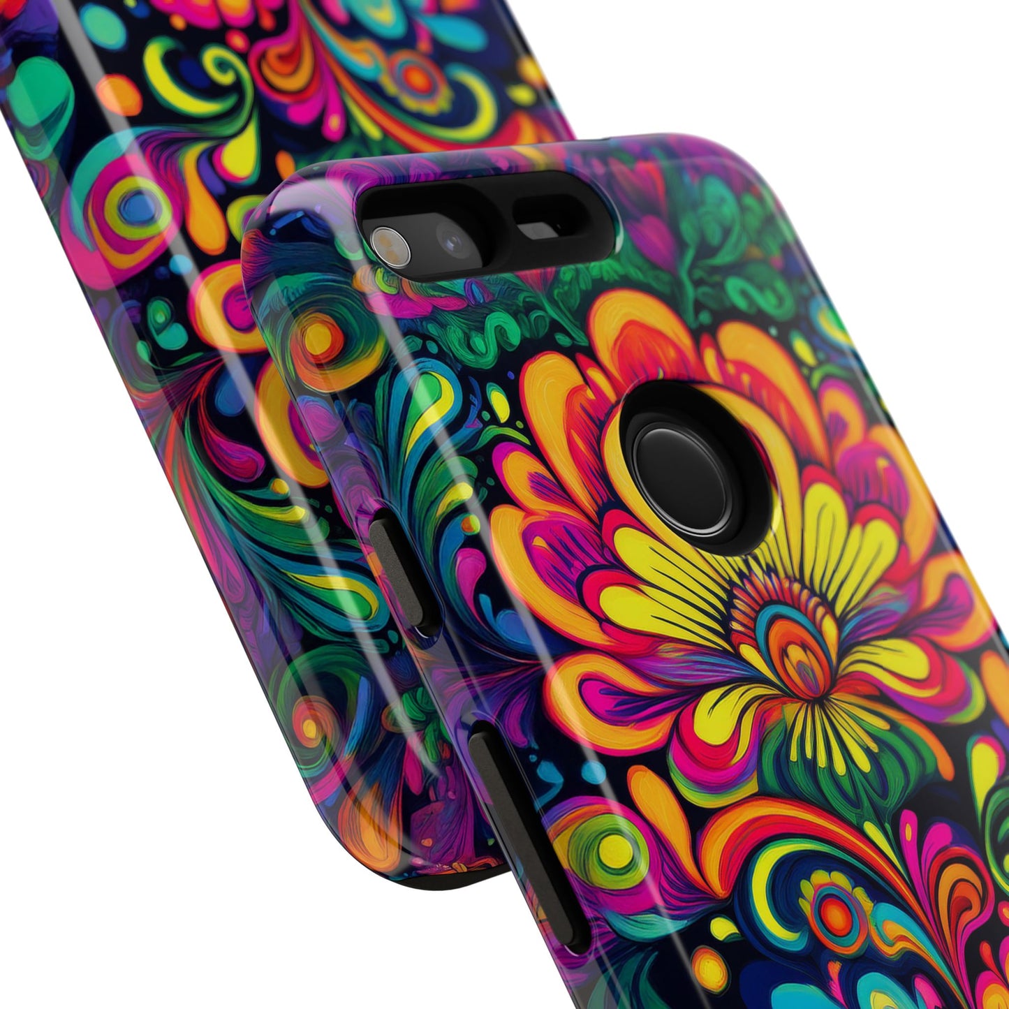 1970's inspired design Cell Phone Case 025