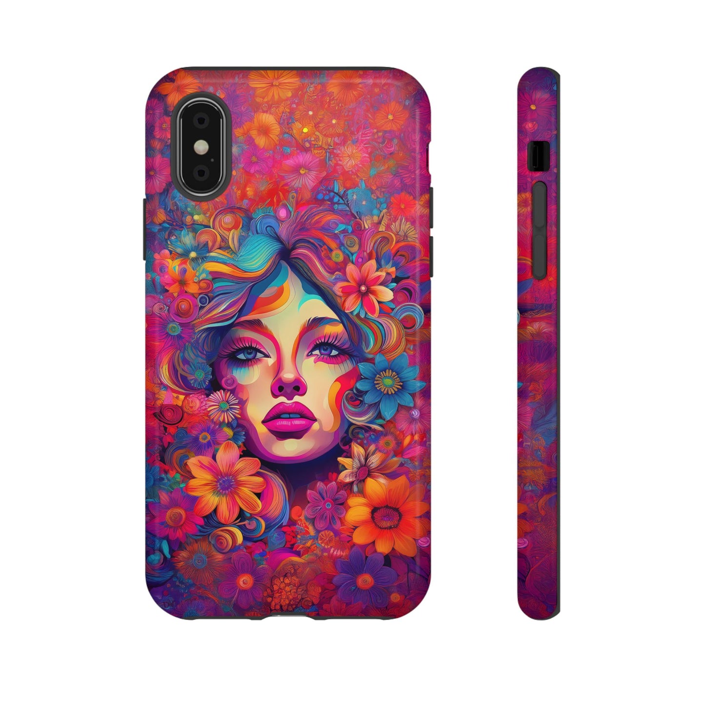 1970's inspired design Cell Phone Case 017