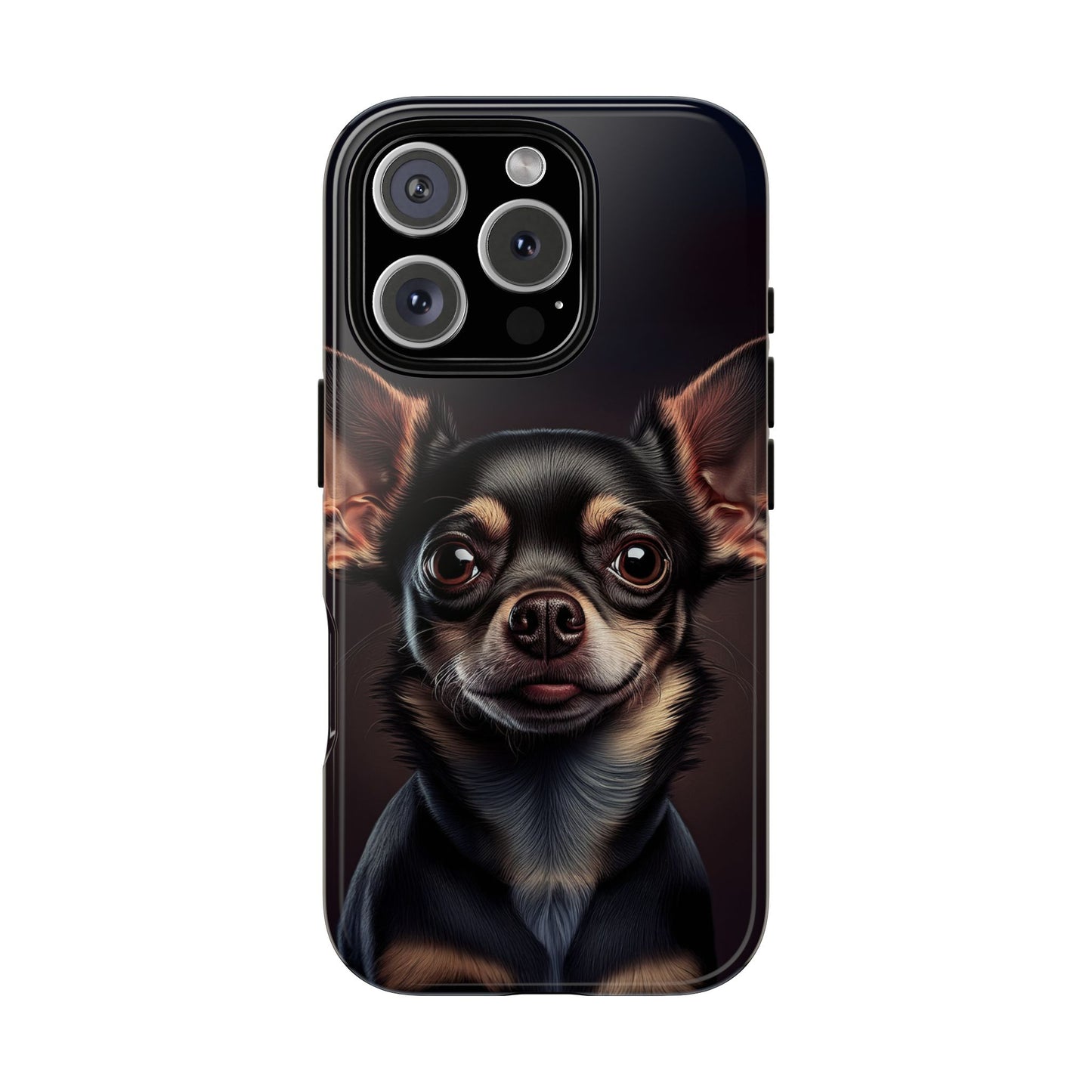 Chihuahua Dog Cell Phone Case 006