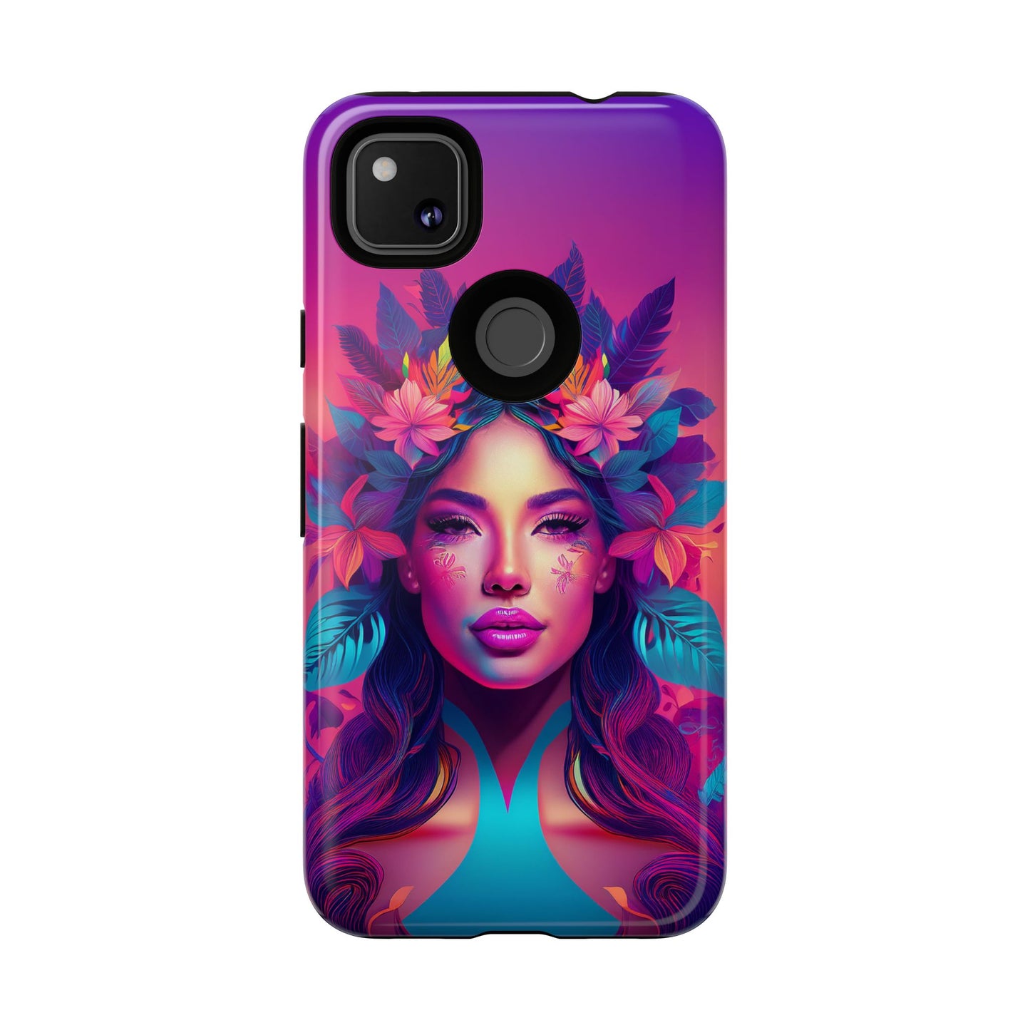 Beautiful Mother Nature Cell Phone Case 014