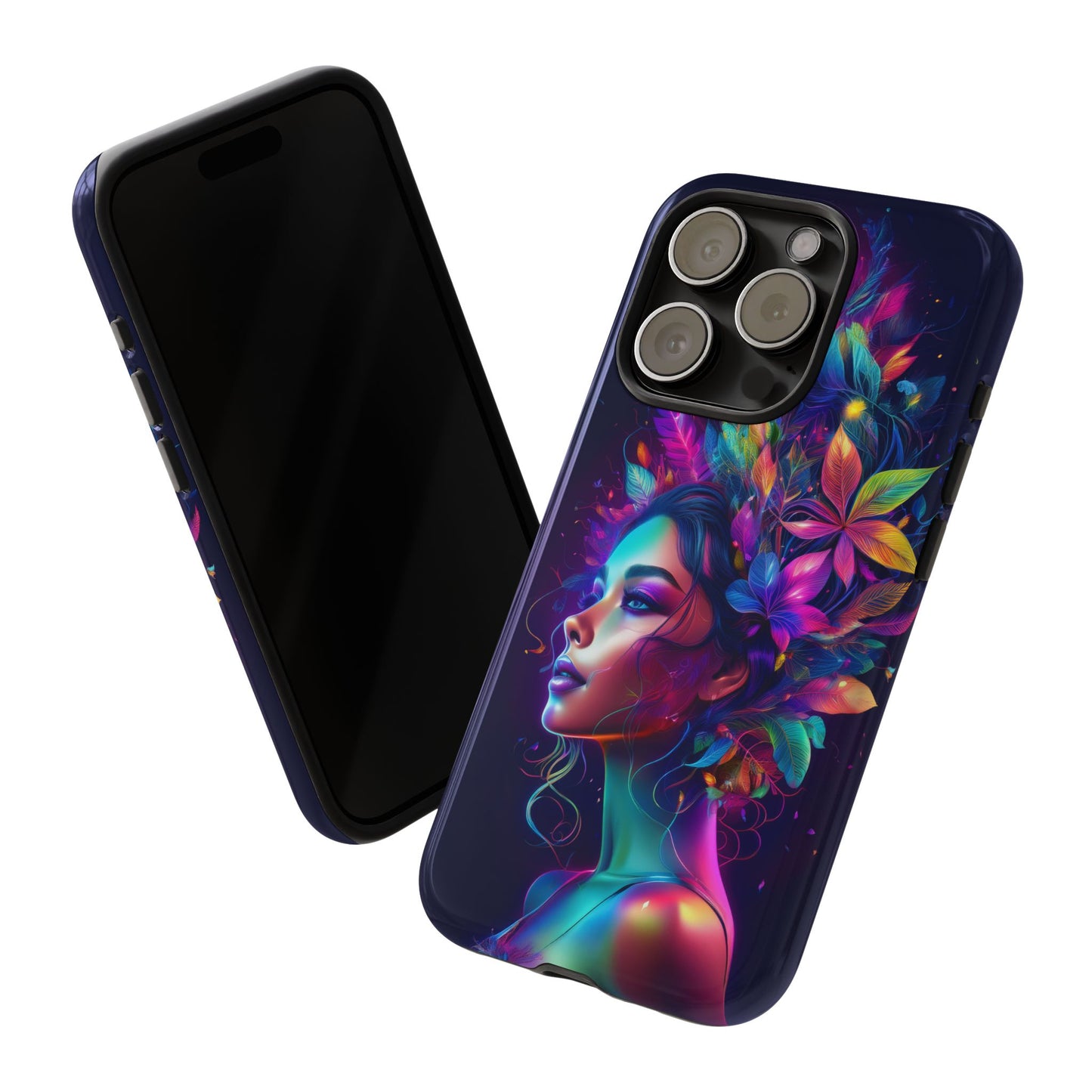 Beautiful Mother Nature Cell Phone Case 024