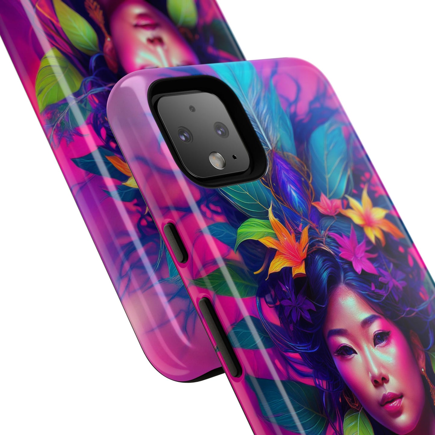 Beautiful Mother Nature Cell Phone Case 012