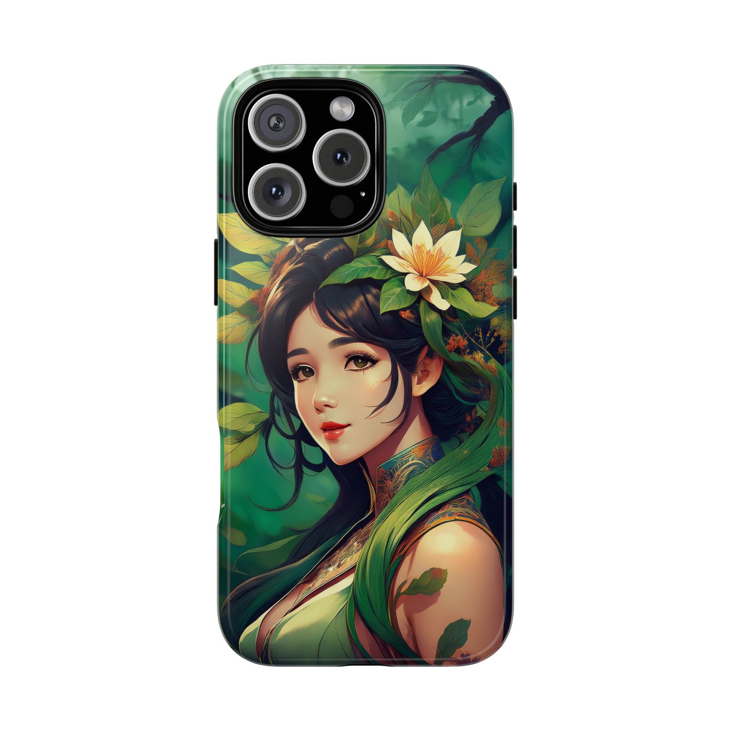 Beautiful Mother Nature Cell Phone Case 003