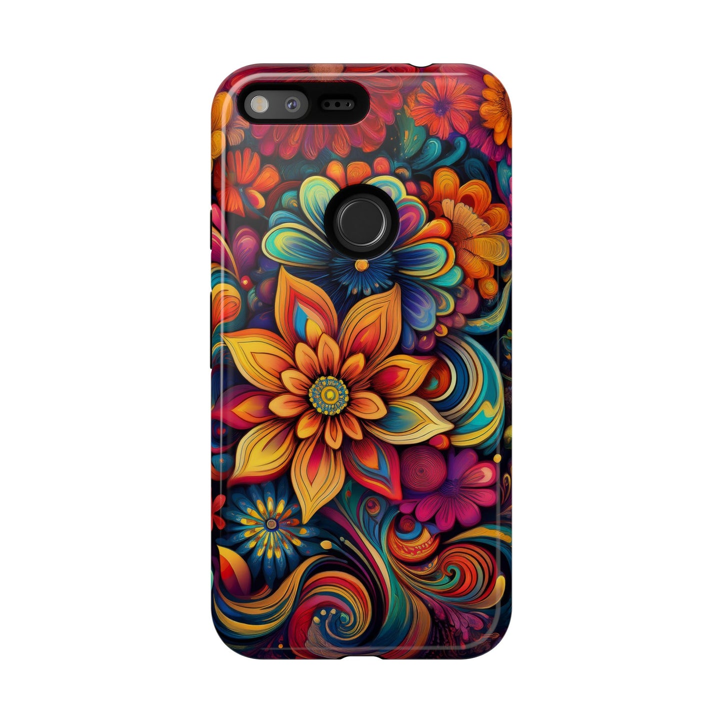 1970's inspired design Cell Phone Case 030