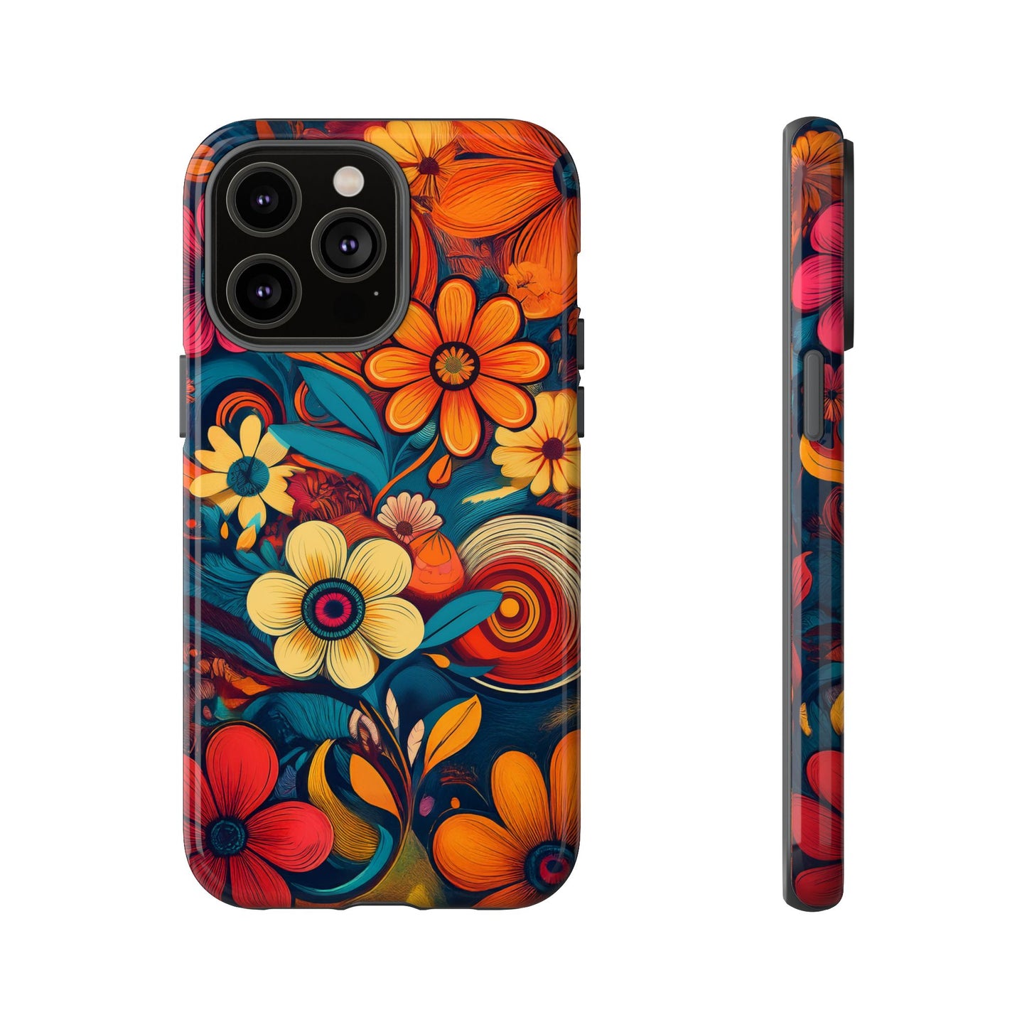 1970's inspired design Cell Phone Case 021