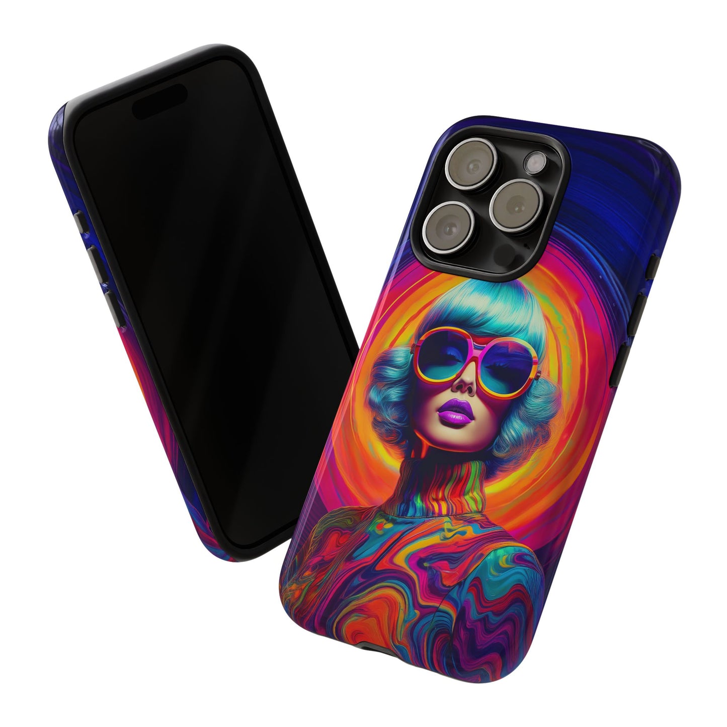 1970's inspired design Cell Phone Case 013