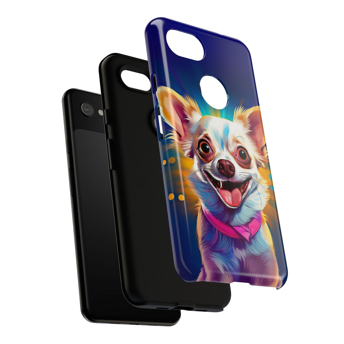 Chihuahua Dog Cell Phone Case 007