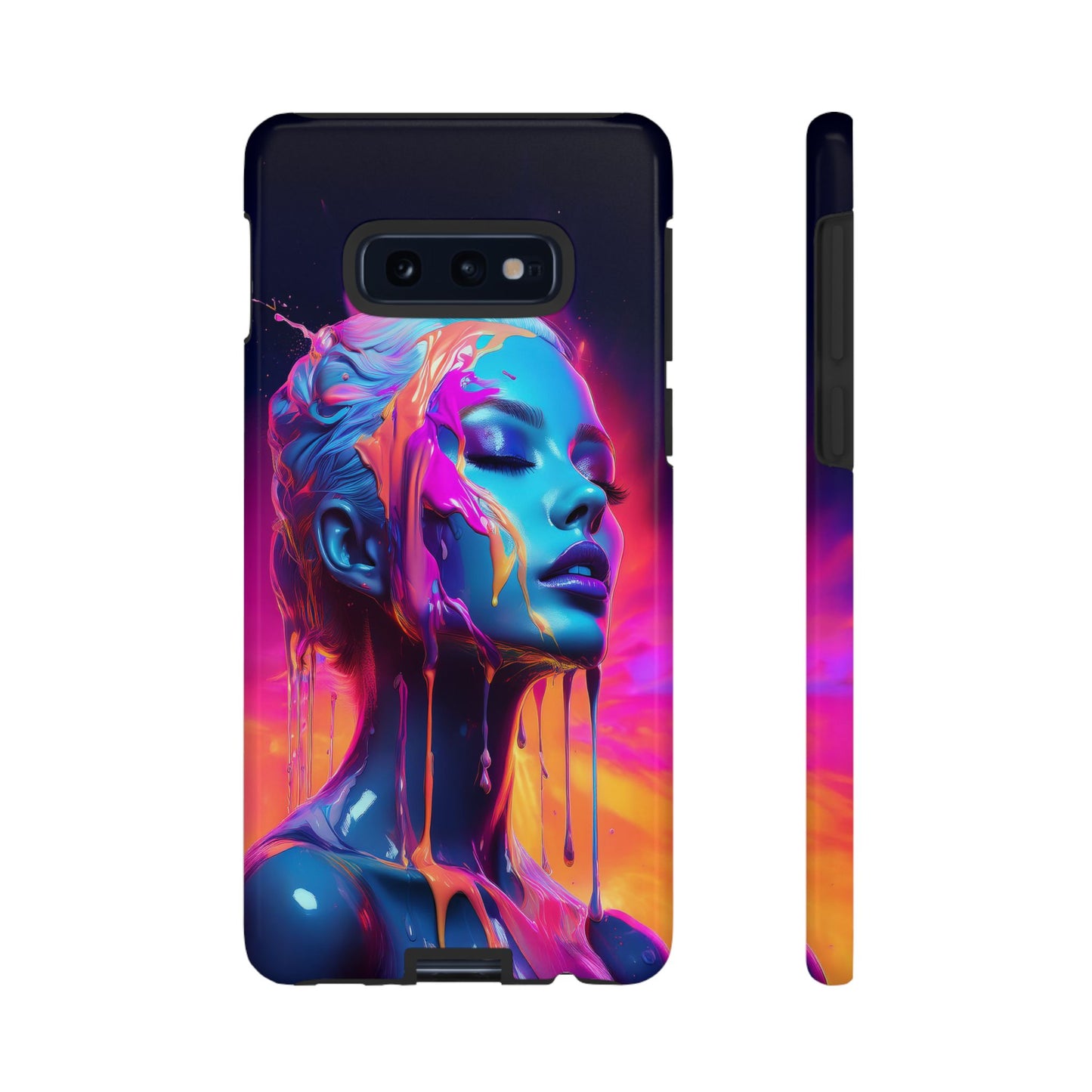 Painted Women Tough Case 016