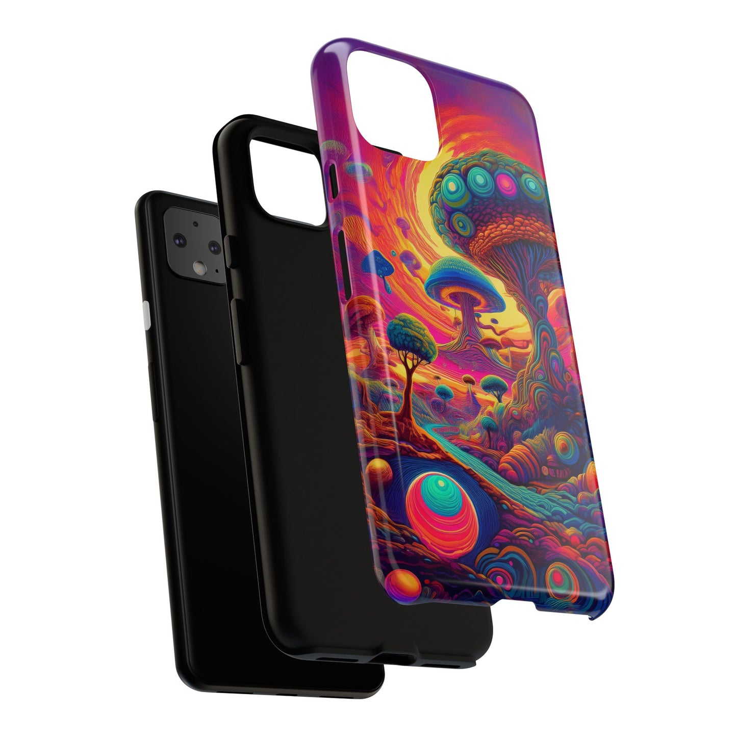 1970's inspired design Cell Phone Case 039