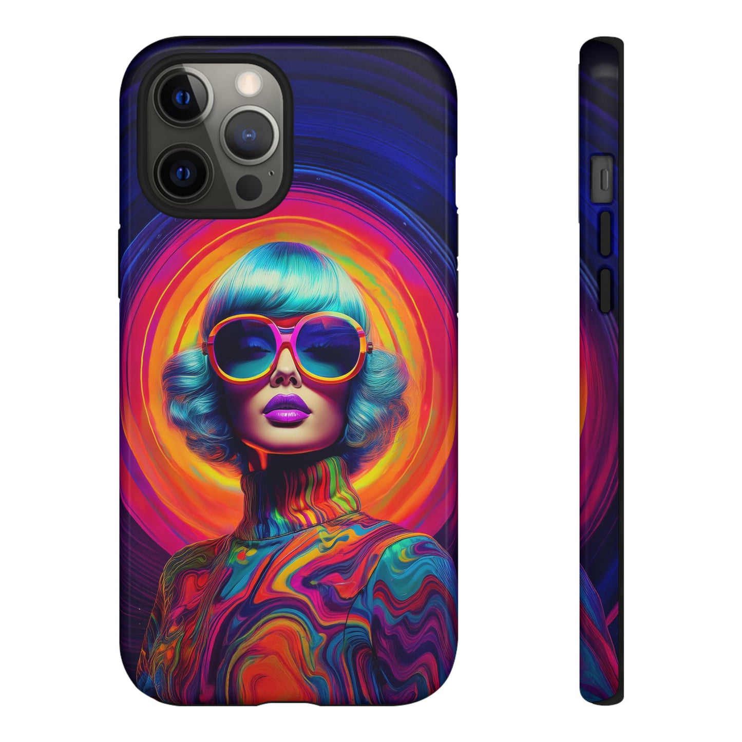 1970's inspired design Cell Phone Case 013