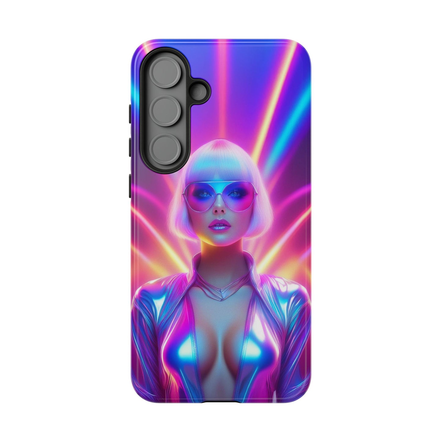 1980's inspired design Cell Phone Case 019