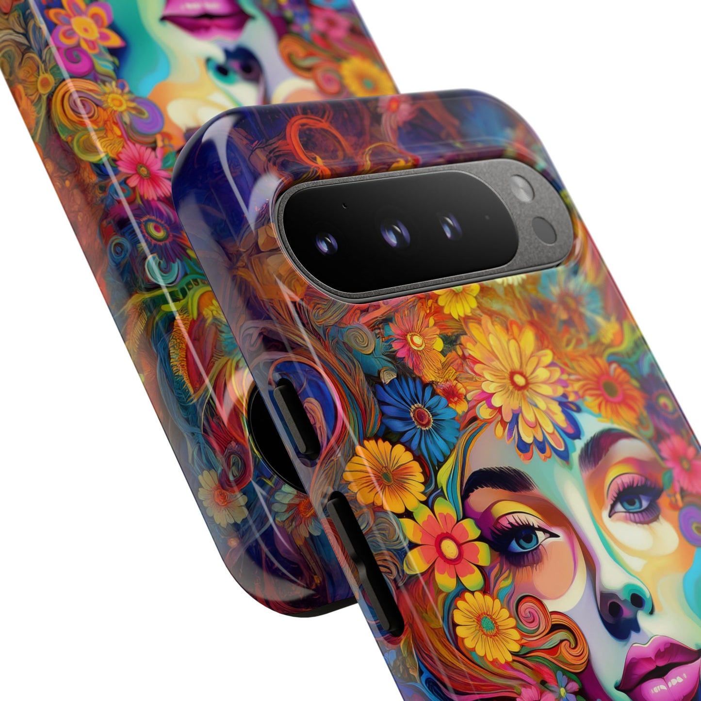 1970's inspired design Cell Phone Case 016