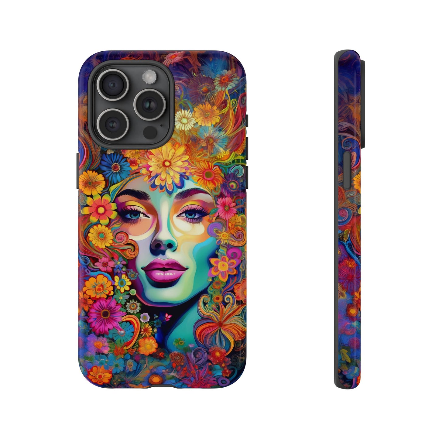 1970's inspired design Cell Phone Case 016