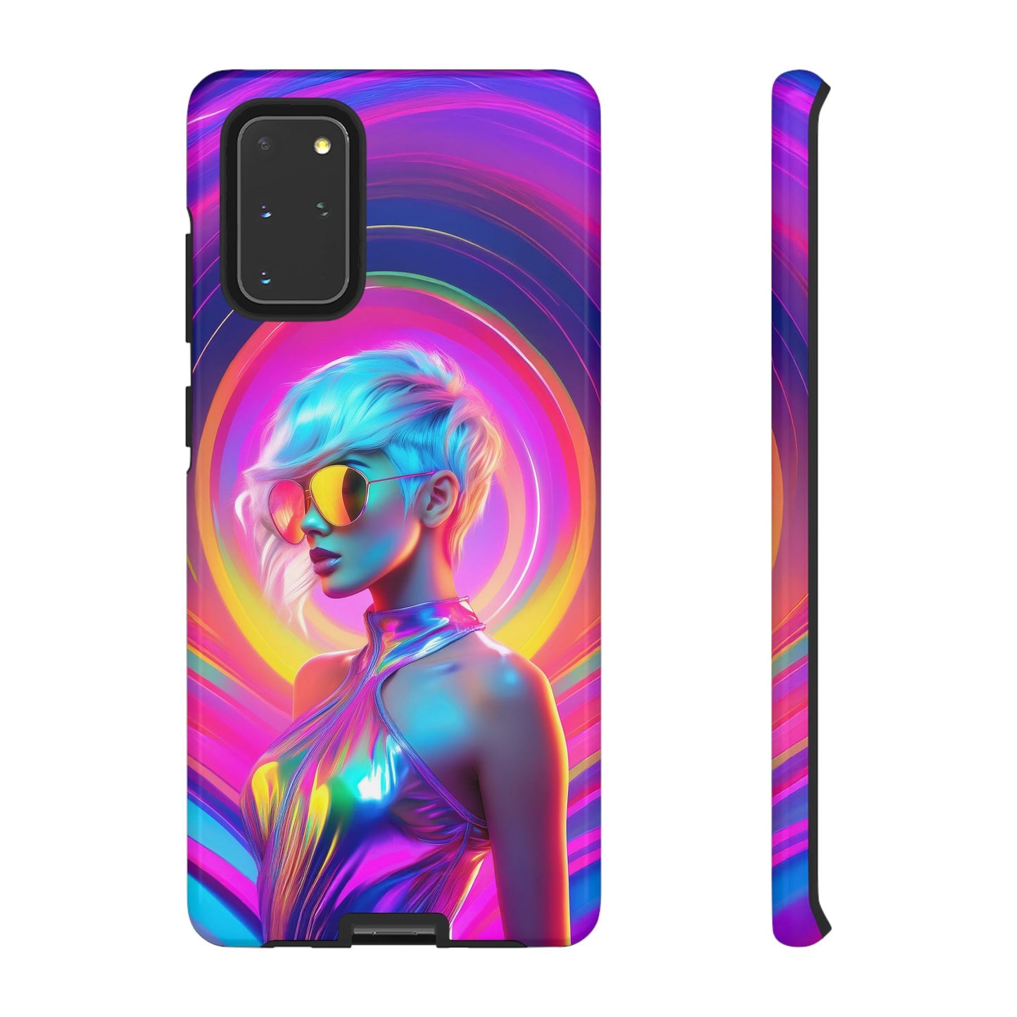 1980's inspired design Cell Phone Case 021