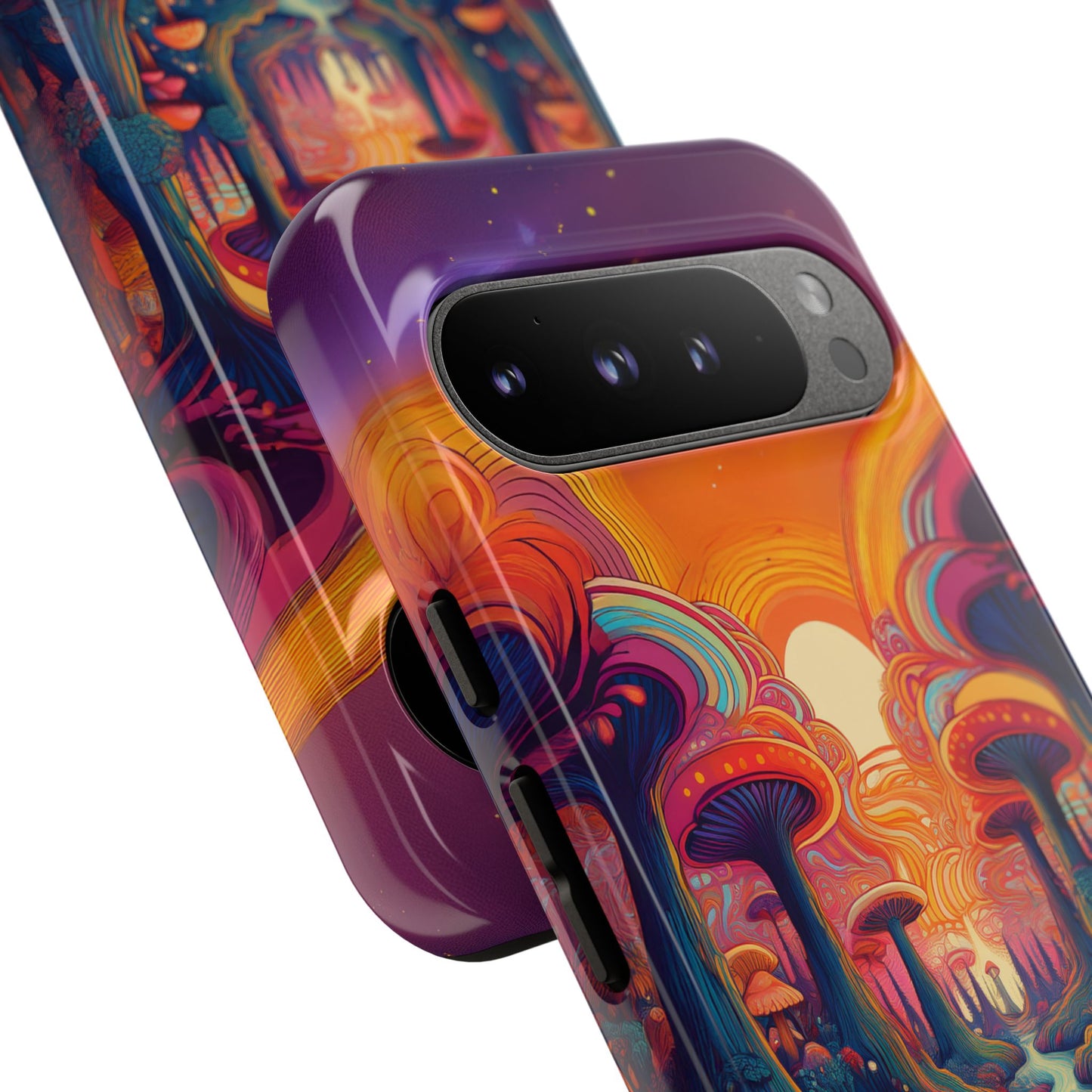 1970's inspired design Cell Phone Case 032