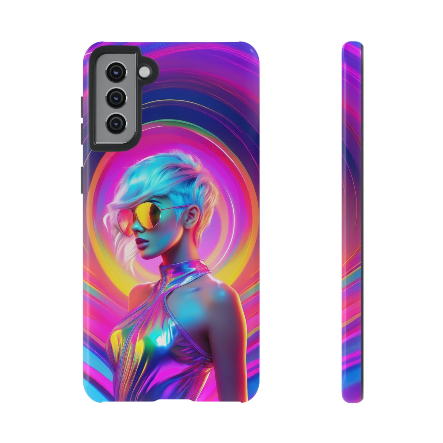 1980's inspired design Cell Phone Case 021