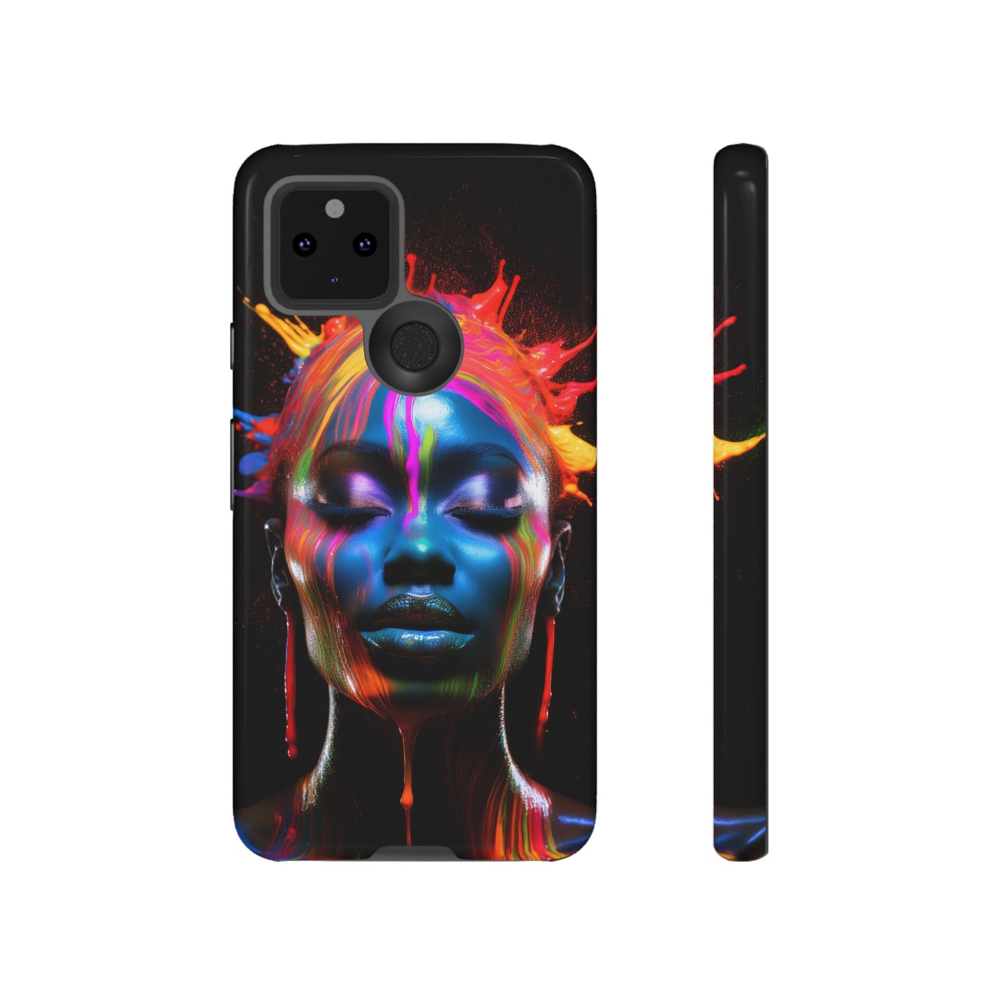 Painted Women Tough Case 011