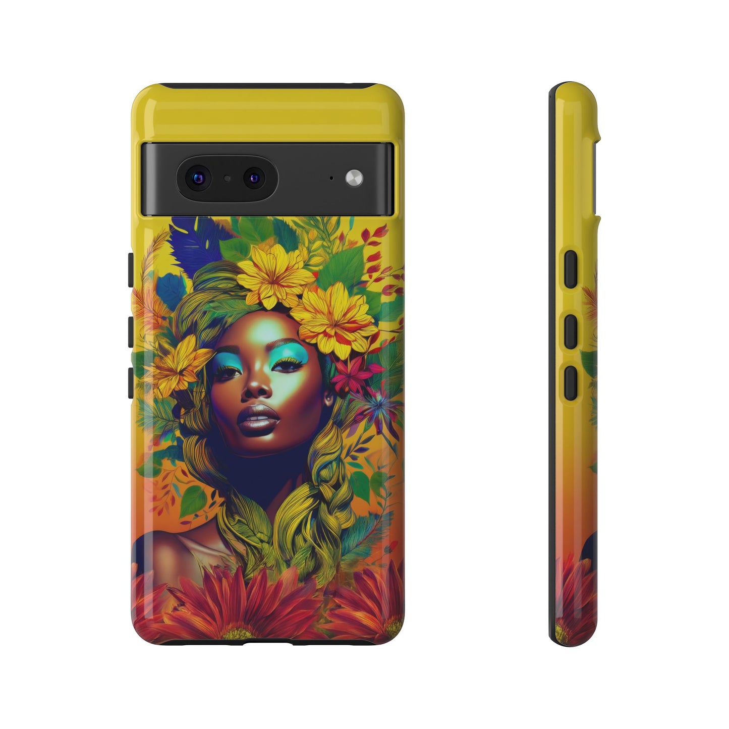 Beautiful Mother Nature Cell Phone Case 010