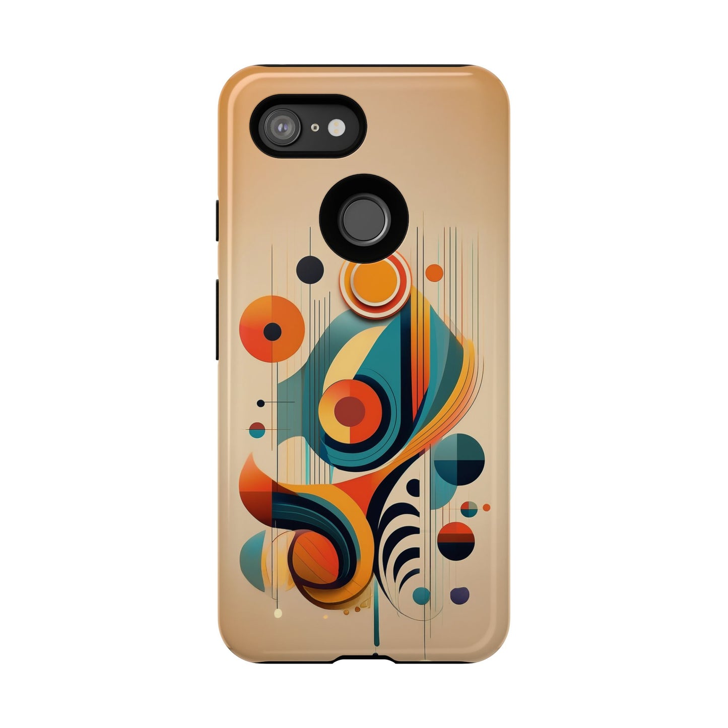 1970's inspired design Cell Phone Case 042