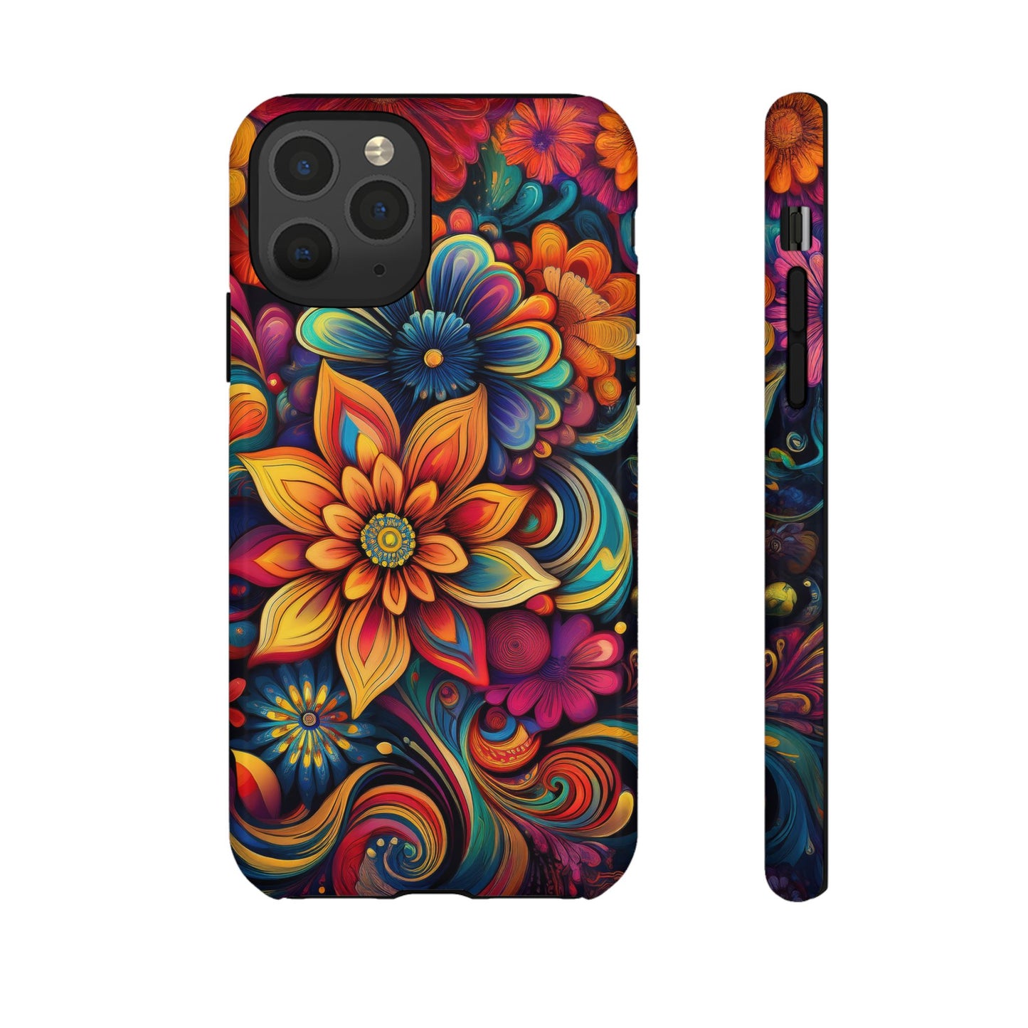 1970's inspired design Cell Phone Case 030