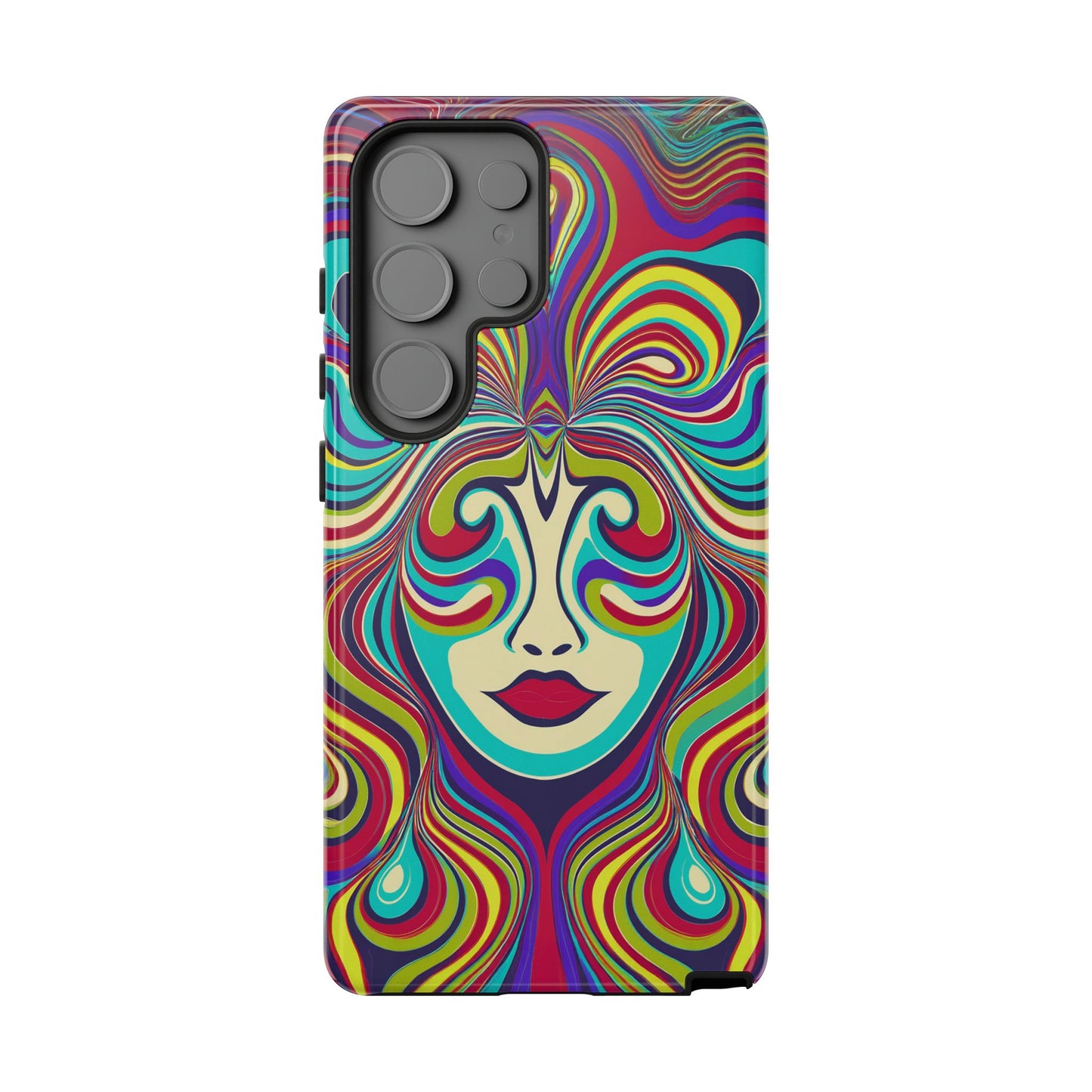 1970's inspired design Cell Phone Case 019