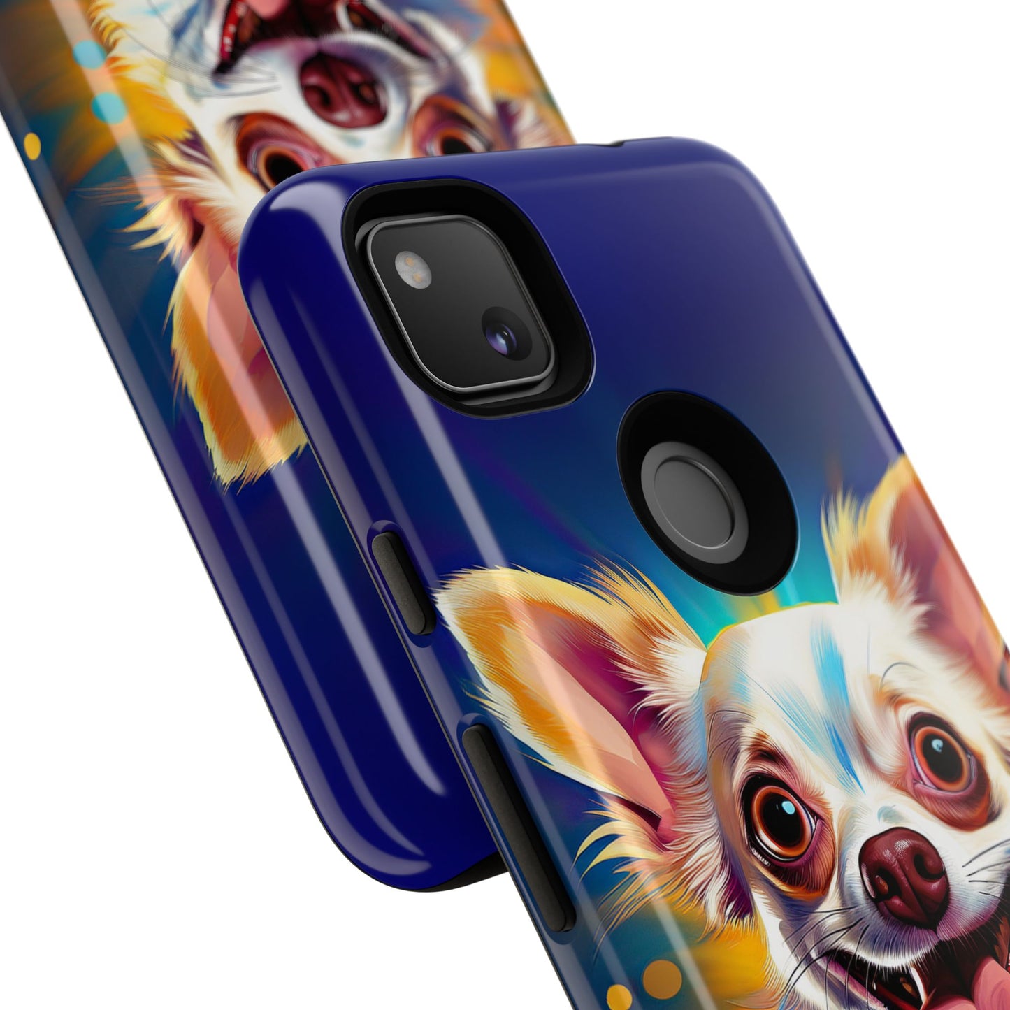 Chihuahua Dog Cell Phone Case 007