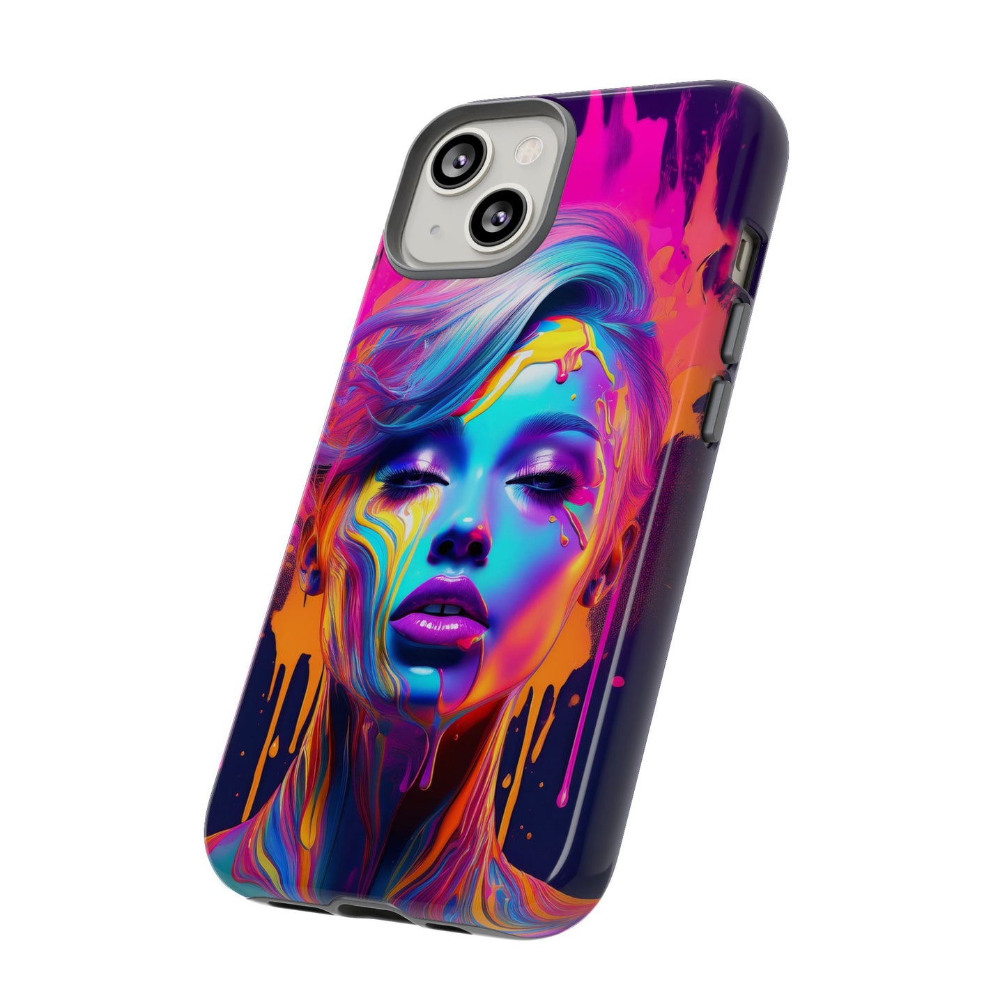 Painted Women Tough Case 015