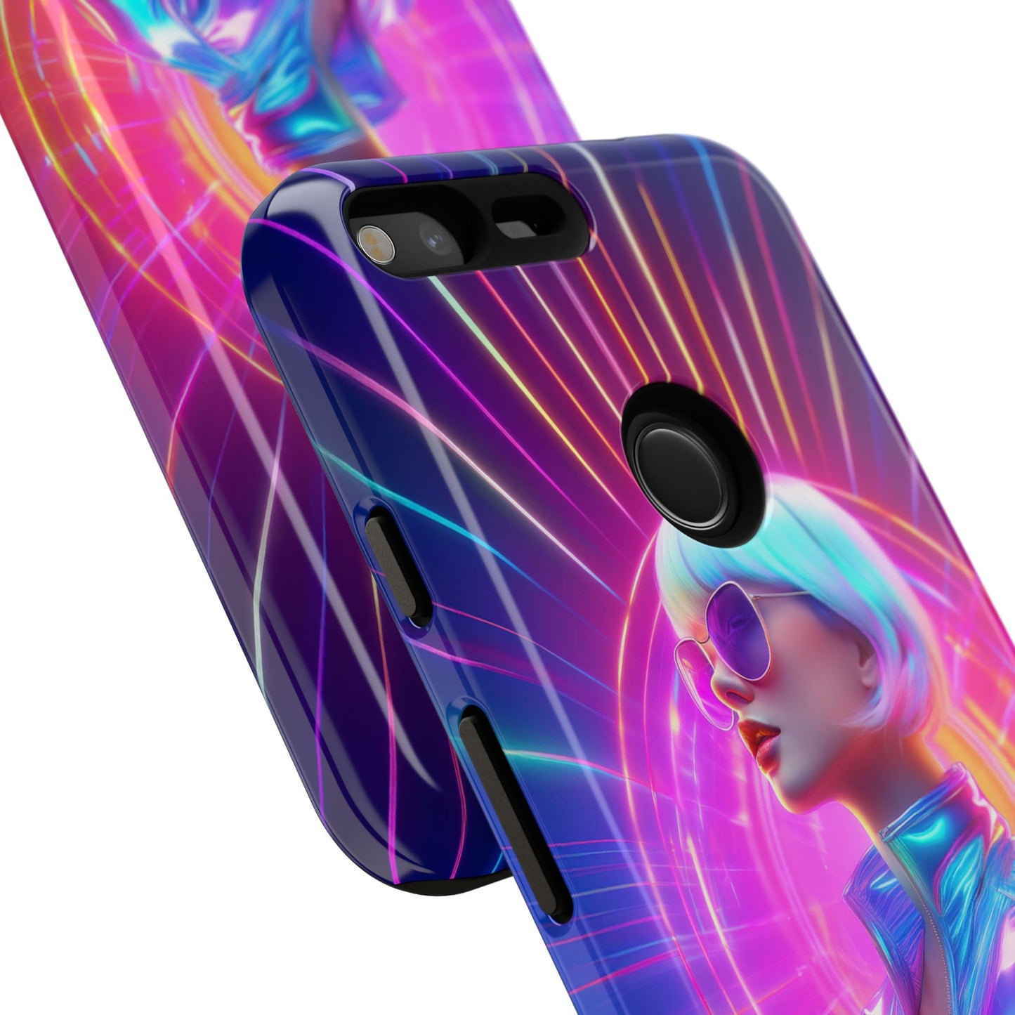 1980's inspired design Cell Phone Case 020