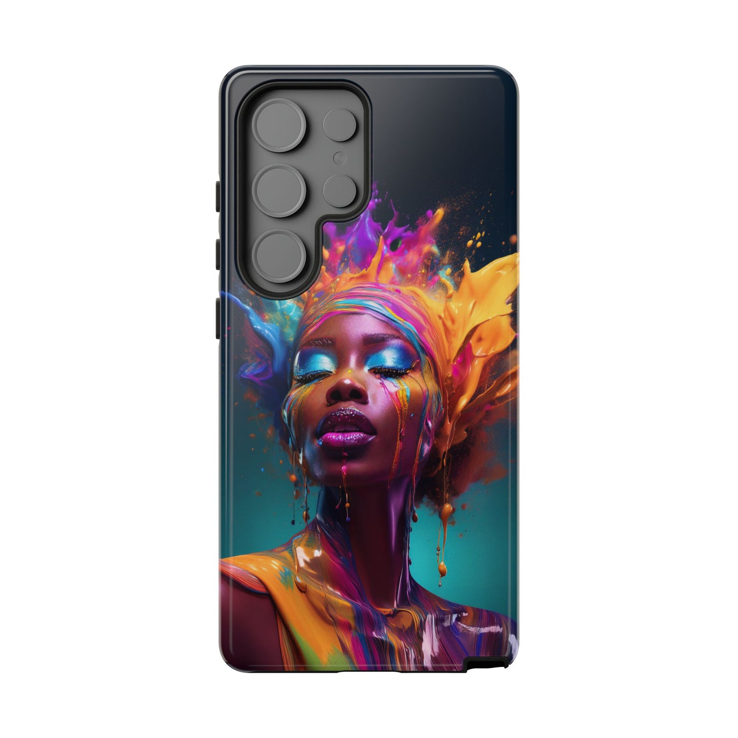 Painted Women Tough Case 005