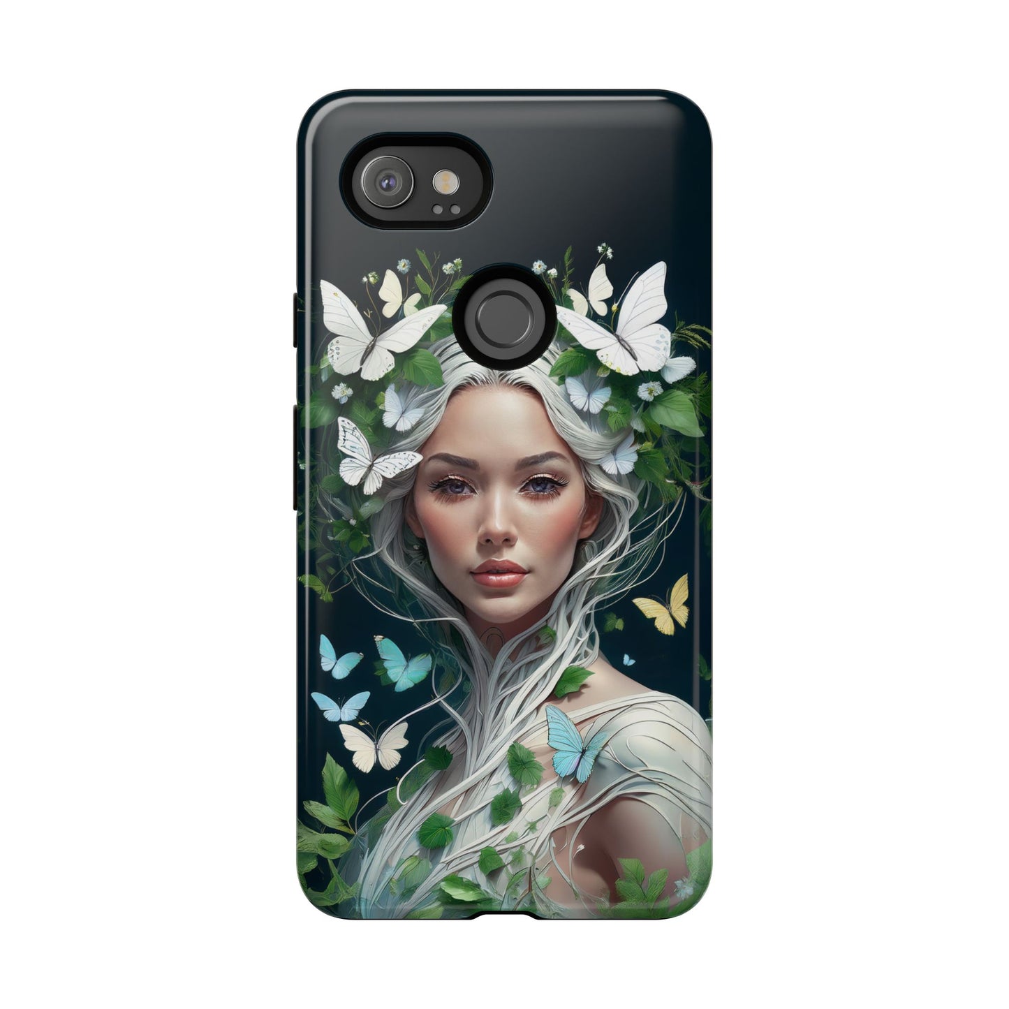 Beautiful Mother Nature Cell Phone Case 001