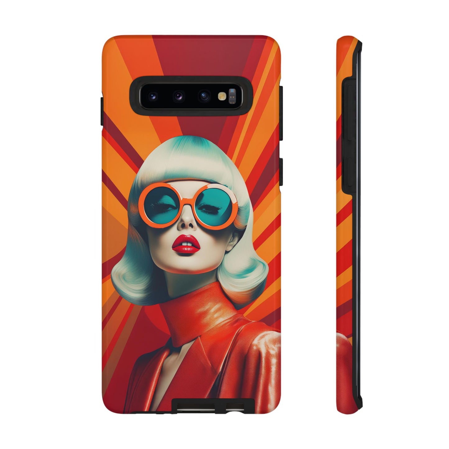 1970's inspired design Cell Phone Case 011