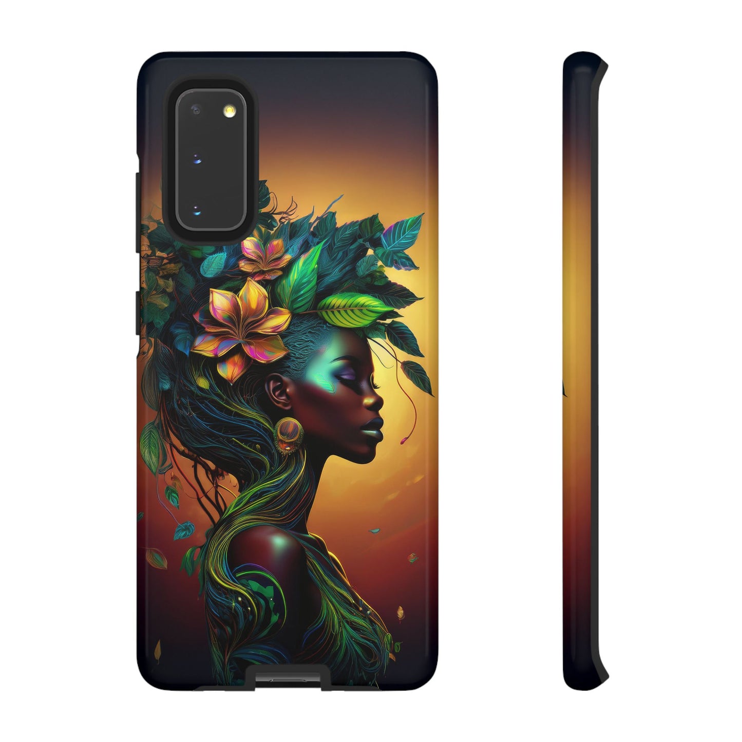 Beautiful Mother Nature Cell Phone Case 011