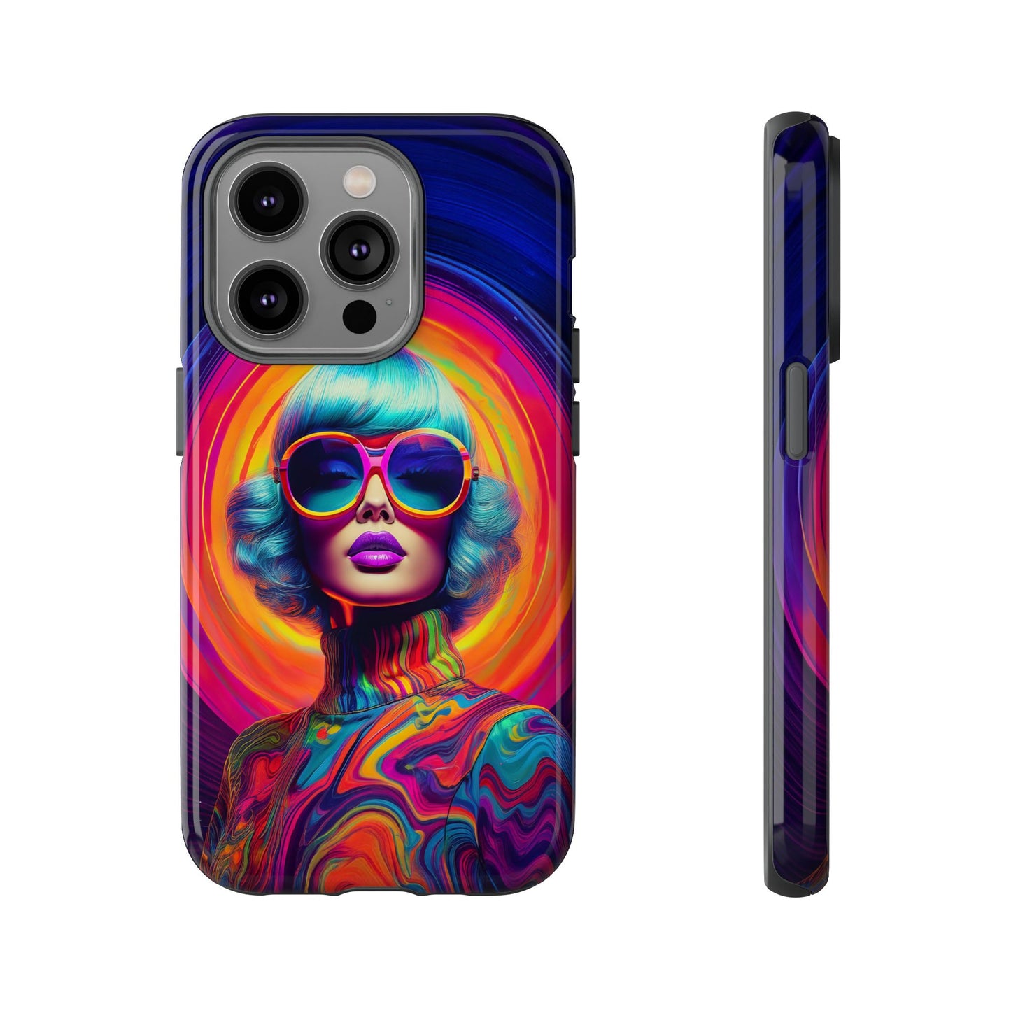 1970's inspired design Cell Phone Case 013