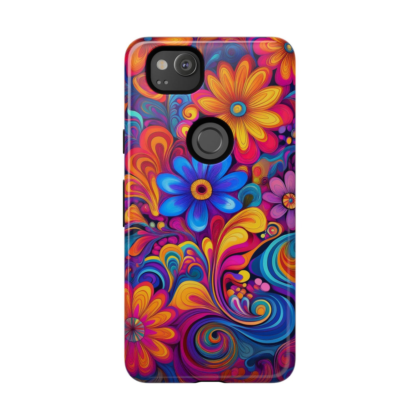 1970's inspired design Cell Phone Case 028