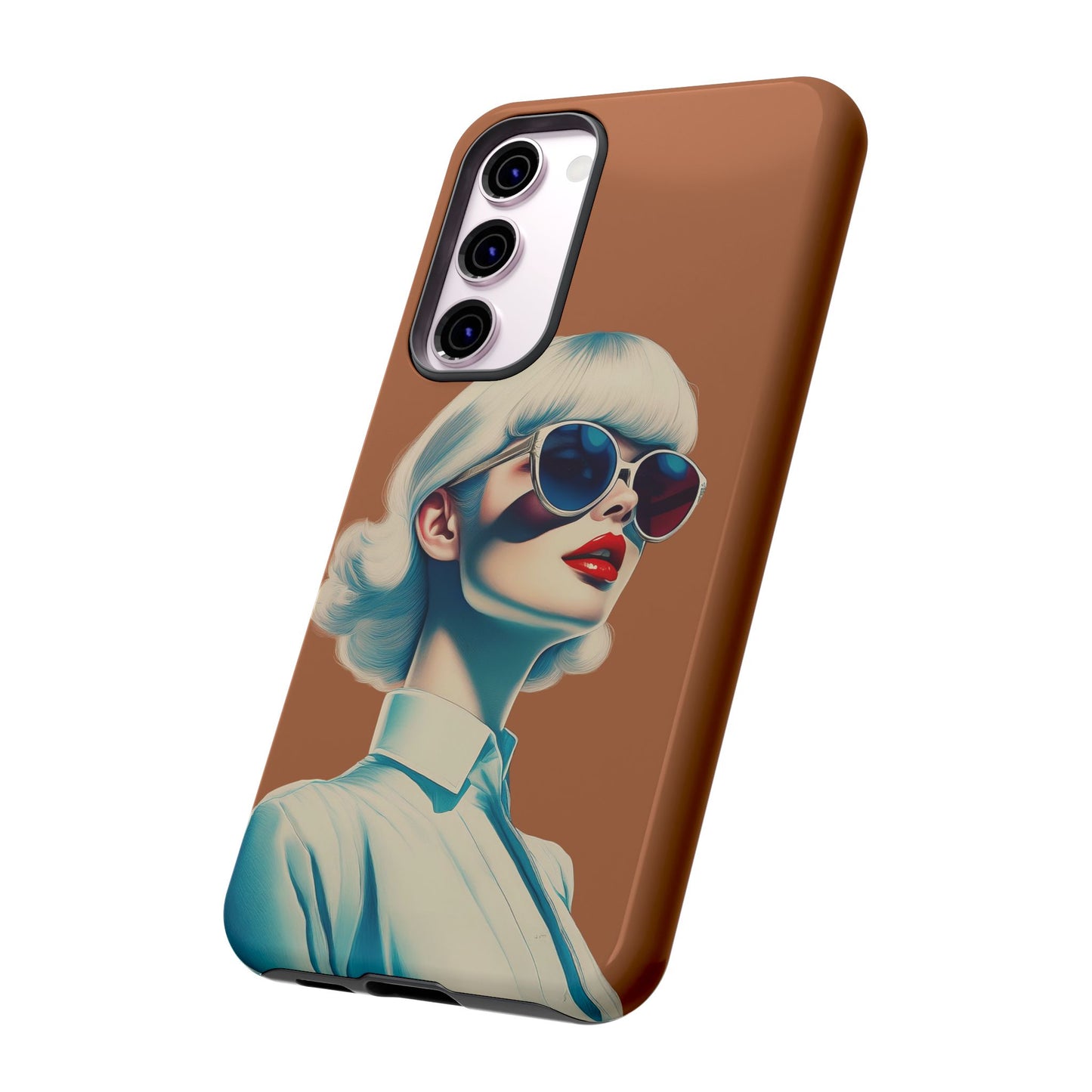 1970's inspired design Cell Phone Case 008